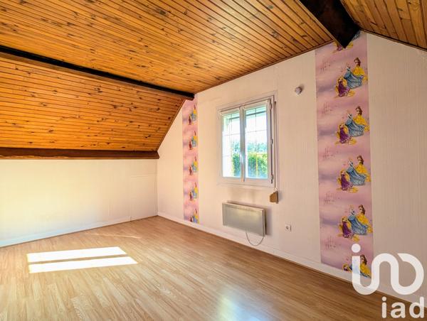 Maison à vendre 6 pièces 128 m² Milly-sur-Thérain