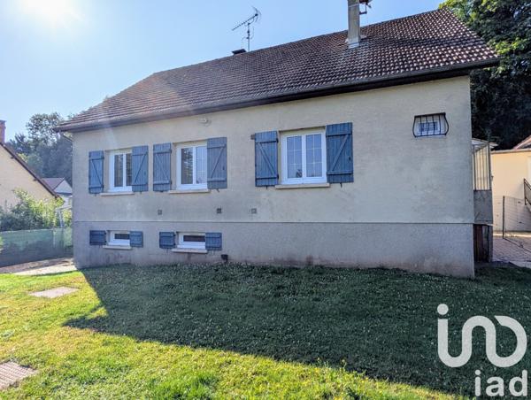 Maison à vendre 6 pièces 128 m² Milly-sur-Thérain