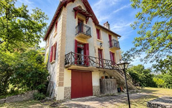Maison à vendre