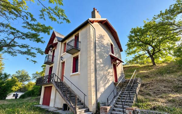 Maison à vendre