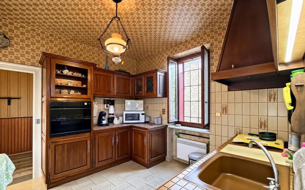 Maison à vendre