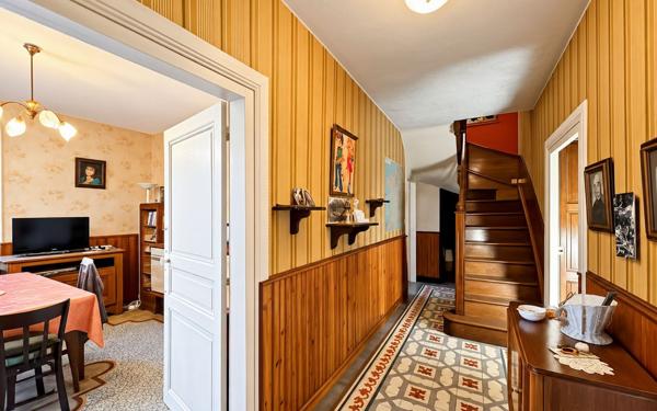 Maison à vendre