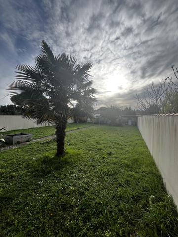 Agréable Maison T4 avec jardin, terrasse couverte, véranda, garage – Aytré