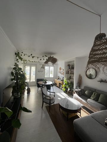 Agréable Maison T4 avec jardin, terrasse couverte, véranda, garage – Aytré