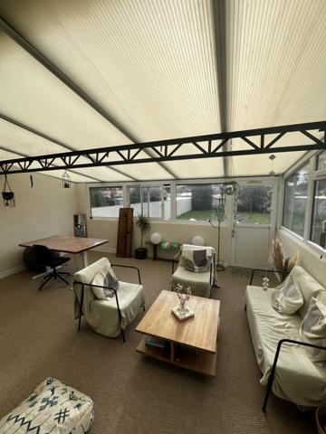 Agréable Maison T4 avec jardin, terrasse couverte, véranda, garage – Aytré