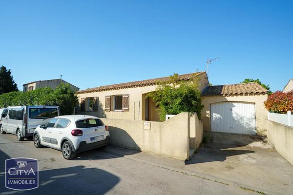 Maison à vendre 4 pièces 96m² Mèze (34140)