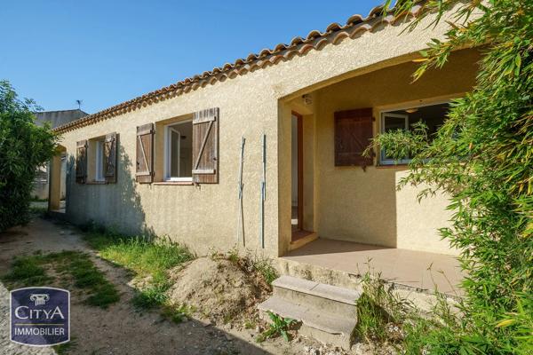 Maison à vendre 4 pièces 96m² Mèze (34140)