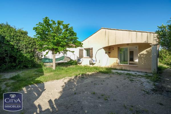 Maison à vendre 4 pièces 96m² Mèze (34140)