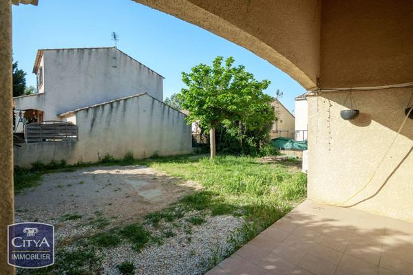 Maison à vendre 4 pièces 96m² Mèze (34140)