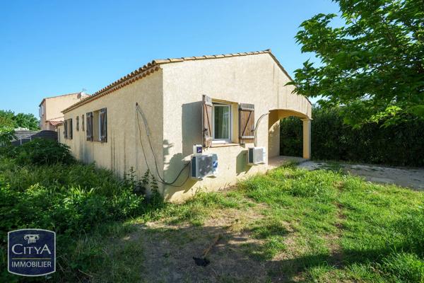 Maison à vendre 4 pièces 96m² Mèze (34140)