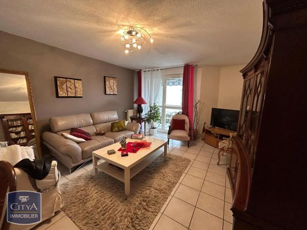 Appartement à louer 3 pièces 64.56m²