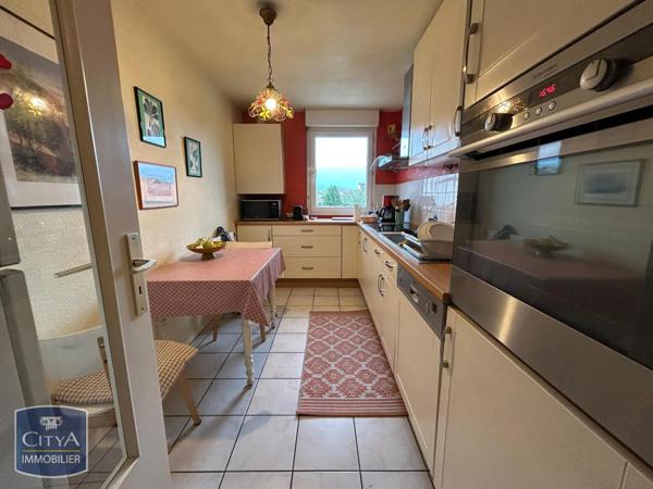 Appartement à louer 3 pièces 64.56m²