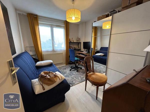 Appartement à louer 3 pièces 64.56m²