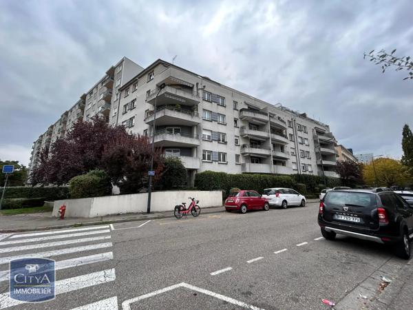 Appartement à louer 3 pièces 64.56m²