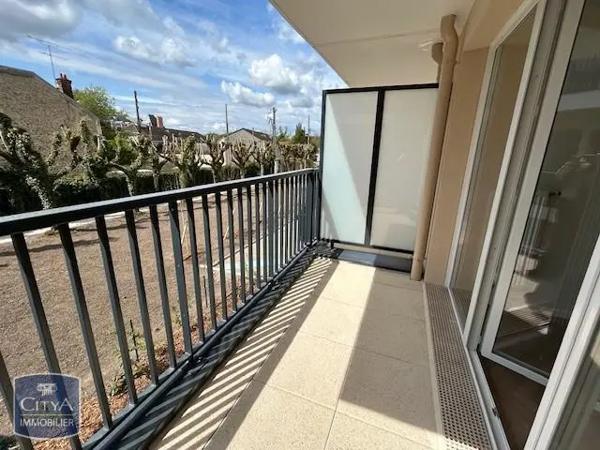 Appartement à louer 3 pièces 58.45m² Le Mée-sur-Seine (77350)