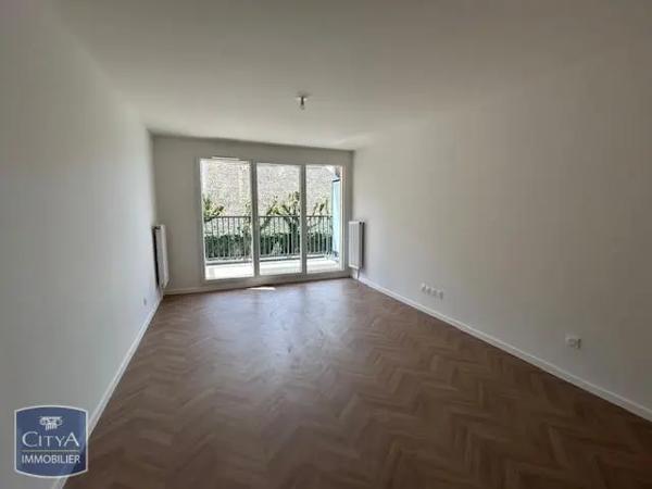 Appartement à louer 3 pièces 58.45m² Le Mée-sur-Seine (77350)