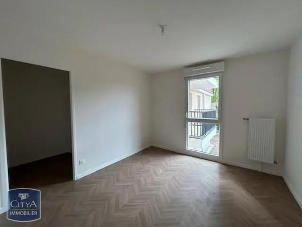 Appartement à louer 3 pièces 58.45m² Le Mée-sur-Seine (77350)