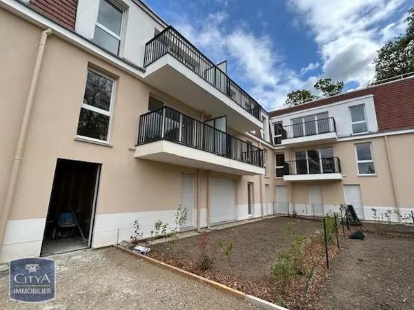Appartement à louer 3 pièces 58.45m² Le Mée-sur-Seine (77350)