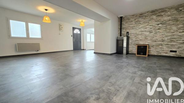Appartement à vendre 4 pièces 81 m² Lumes