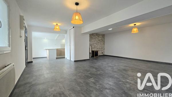 Appartement à vendre 4 pièces 81 m² Lumes