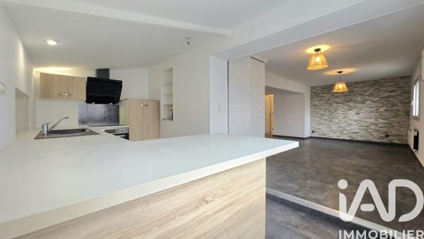 Appartement à vendre 4 pièces 81 m² Lumes