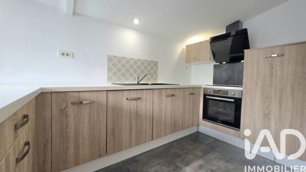 Appartement à vendre 4 pièces 81 m² Lumes