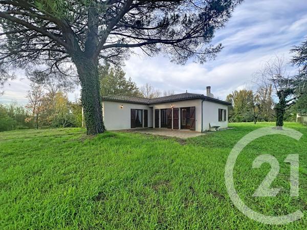 Maison à vendre  5 pièces - 107,90 m2 STE LIVRADE SUR LOT - 47