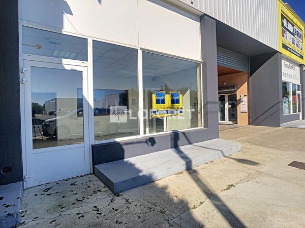 Location local commercial Frignicourt - 5 pièce(s) - 132 m² - 1 000 €/mois