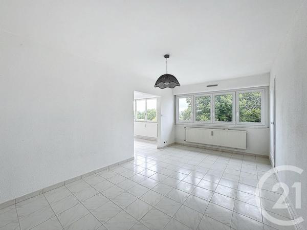 Appartement F4 à vendre  4 pièces - 77,76 m2 ST LOUP SUR SEMOUSE - 70