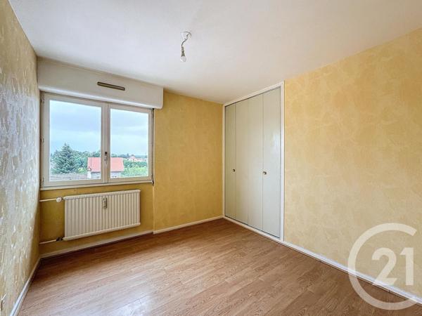 Appartement F4 à vendre  4 pièces - 77,76 m2 ST LOUP SUR SEMOUSE - 70