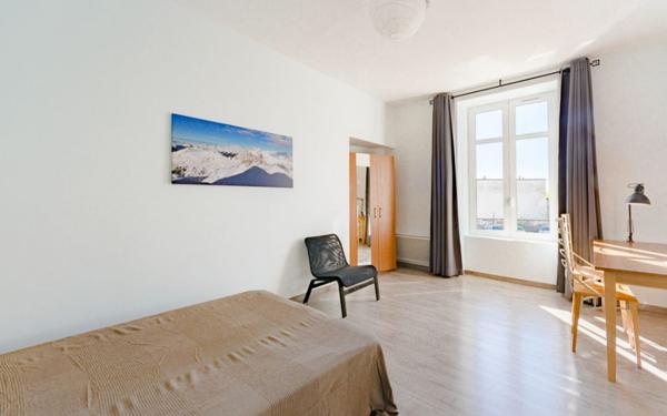 Appartement à louer    1 pièce •  Limoges