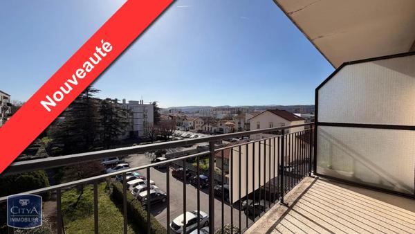 Appartement à vendre 4 pièces 77.68m²