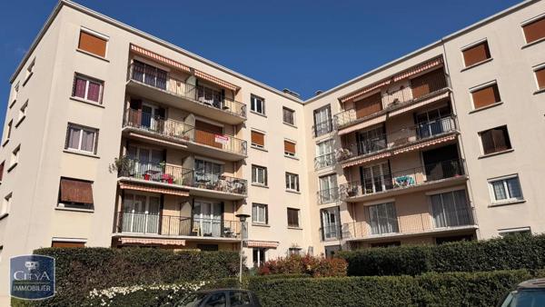 Appartement à vendre 4 pièces 77.68m²