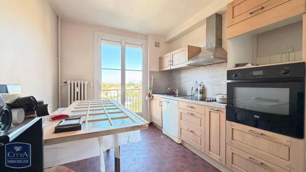 Appartement à vendre 4 pièces 77.68m²