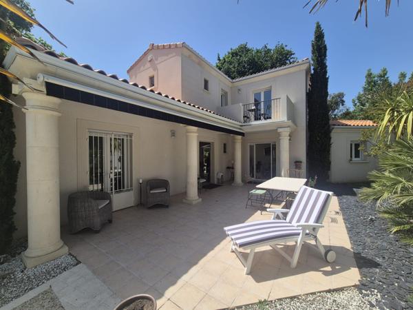 Maison 5 pièce(s) 3 chambre(s) 150 m²