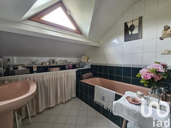 Maison à vendre 10 pièces 216 m² Cherisy