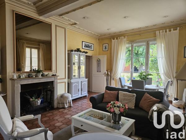 Maison à vendre 10 pièces 216 m² Cherisy