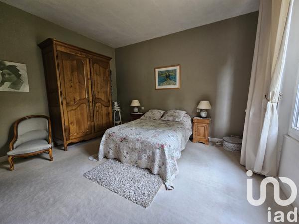 Maison à vendre 10 pièces 216 m² Cherisy