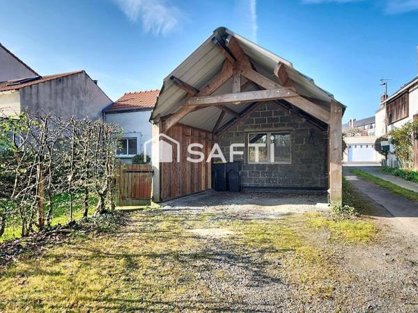 Charmante maison rénovée, jardin paysager, garage