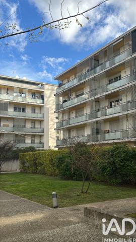Appartement à vendre 3 pièces 66,36 m² Grenoble
