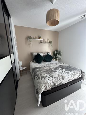 Appartement à vendre 3 pièces 66,36 m² Grenoble