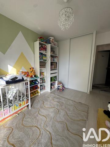 Appartement à vendre 3 pièces 66,36 m² Grenoble