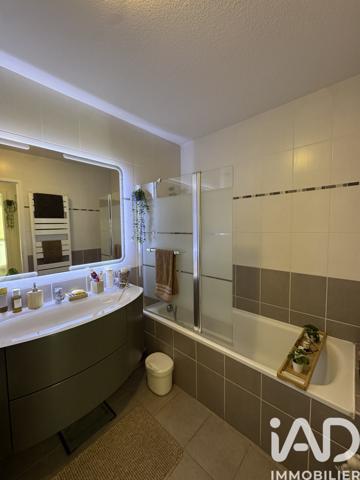 Appartement à vendre 3 pièces 66,36 m² Grenoble