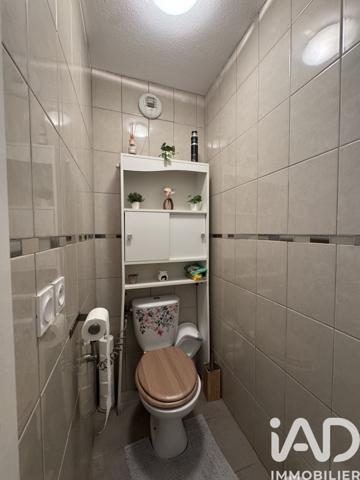 Appartement à vendre 3 pièces 66,36 m² Grenoble