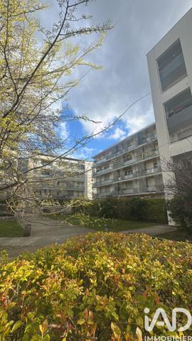 Appartement à vendre 3 pièces 66,36 m² Grenoble