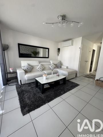 Appartement à vendre 3 pièces 66,36 m² Grenoble