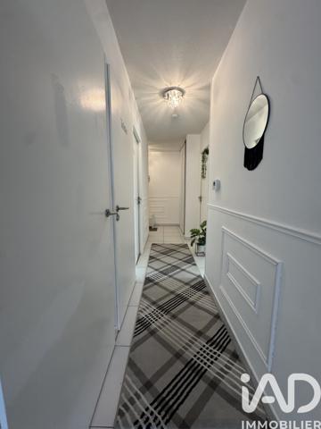 Appartement à vendre 3 pièces 66,36 m² Grenoble