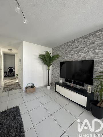 Appartement à vendre 3 pièces 66,36 m² Grenoble