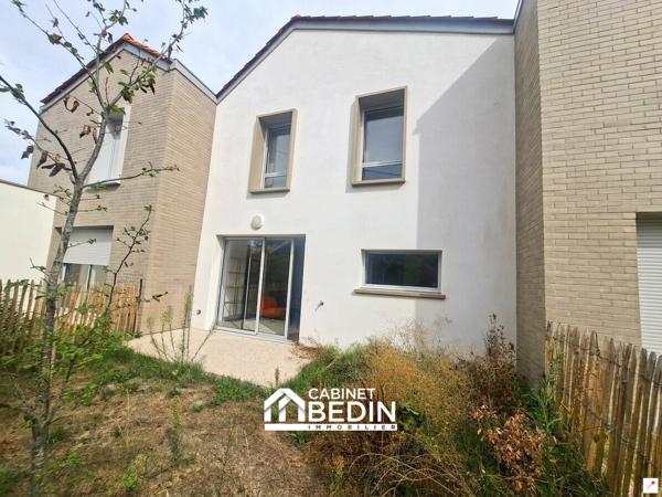Achat Maison T4 Pessac 3 chambres