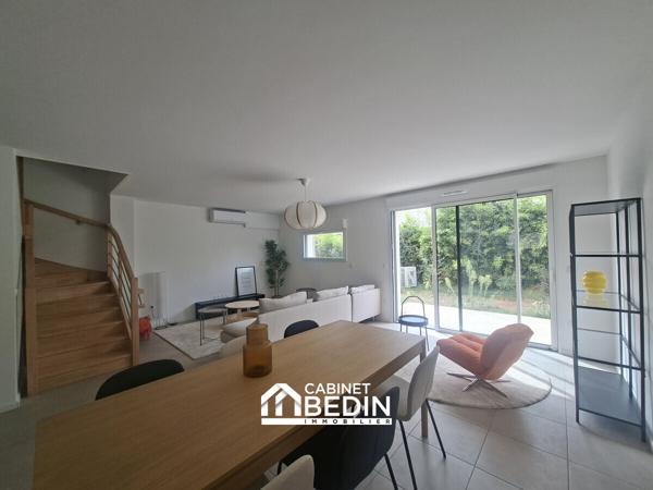 Achat Maison T4 Pessac 3 chambres